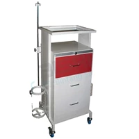 Emergency Trolley Bisamed BSM-ET PC