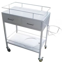 Dressing Trolley Powder Coat Bisamed BSM-DT-PC