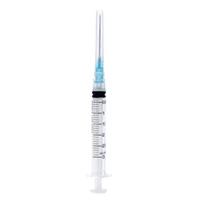 TP Disposable Syringe With Needle 2.5 ML