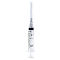 TP Disposable Syringe With Needle 5 ML