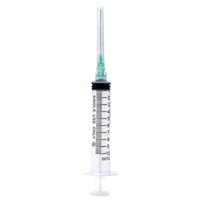 TP Disposable Syringe With Needle  10 ML