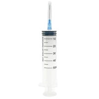 TP Disposable Syringe With Needle 50 ML CT