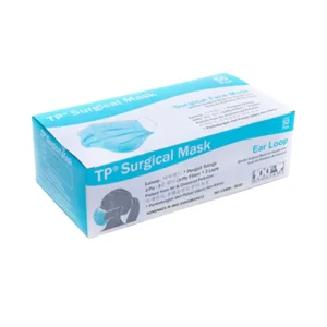 TP Surgical Mask 3 Ply Earloop
