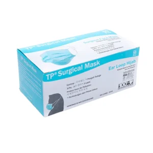TP Surgical Mask 3 Ply Earloop Hijab