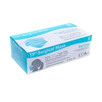 TP Surgical Mask 4 Ply Earloop