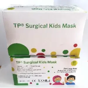 TP Surgical Kids Mask Earloop