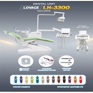 Dental Unit Set LH 3300