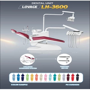 Dental Unit Set LH 3600 