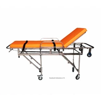 Strecher Ambulance Wafa Medika Ambulan SS