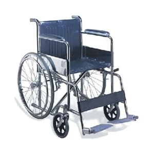 Kursi Roda Wafa Medika Velg Standar Sella 809