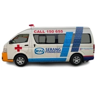 Mobil Ambulance Untuk Pelayanan Kesehatan