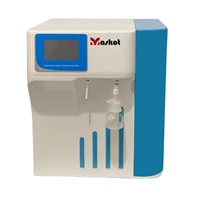Ultrapure Water Purification Reversal Osmosis Maskot LWP-F3-10