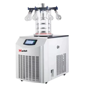 Vacuum Freeze Dryer Top-Down Manifold Maskot FD 18N - 60D TOP-DOWN MANIFOLD