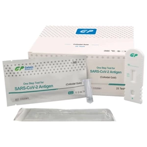 Alat Rapid Test Antigen Merk Getein