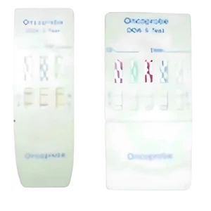 Rapid Test Oncoprobe Drugs Test 6 Parameter 25 Panel/Box