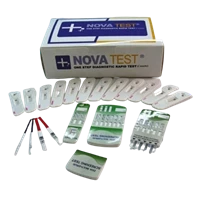 Nova Rapid Test Cocain 100 Strip/Box