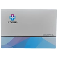 Answer Rapid Test AMP Strip 50T