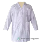 Jas Laboratorium Hospicloth Lengan Panjang Bahan Nyaman 1
