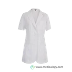 Jas Laboratorium Hospicloth Tangan Pendek 1