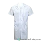 Jas Laboratorium Hospicloth Tebal Lengan Pendek 1