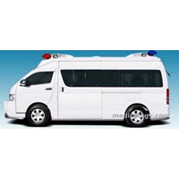 Karoseri Ambulance Toyota Hiace Commuter Tipe VIP