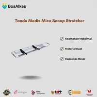 Tandu Medis Mico Scoop Stretcher