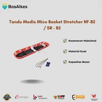 Tandu Medis Mico Basket Stretcher NF-B2 / SR - B2