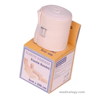 Perban Variteks Elastic 6 cm x 2mt