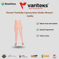 Korset Variteks Liposuction Under Breast - Ankle