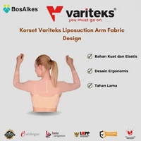 Korset Variteks Liposuction Arm Fabric Design