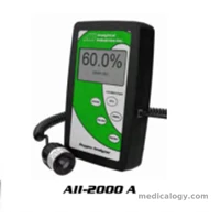 Oksigen Analyzer AII 2000A Fitur Canggih