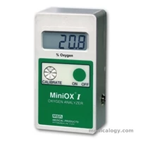 Oksigen Analyzer Ohio Medical Mini OX 1