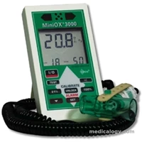 Oksigen Analyzer Ohio Medical Mini OX 3000